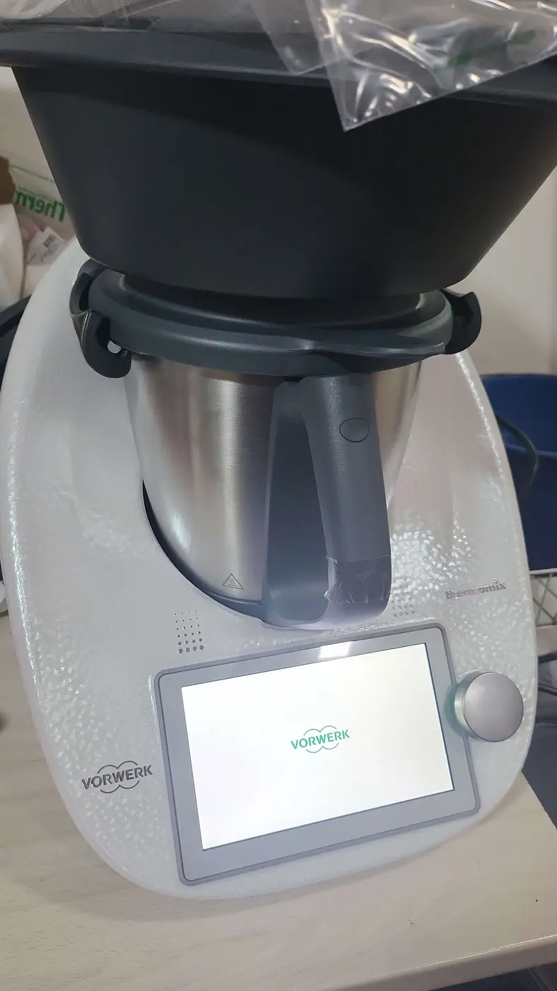 Thermomix TM6 reacondicionada de Lebritec