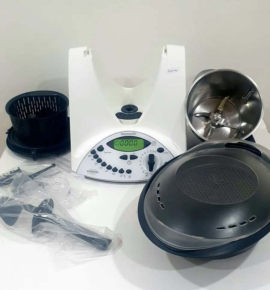 Thermomix TM31 reacondicionada de Lebritec